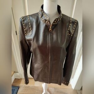 LAMBSKIN jacket